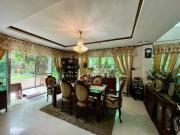 FOR SALE Three Storey House and Lot with EJS in Vista...