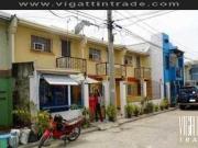 FOR SALE Townhouse in Bankal Camilla Homes Lapu City
