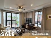 FOR SALE: Townhouse in Betty Go Belmonte, Quezon City