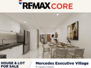 FOR SALE: Townhouse in Mercedes Executive Village, Pasig...