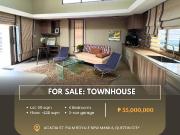 For Sale: Townhouse located at Acacia St. Palm Royale...