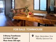 FOR SALE Townhouse located at Brgy. Horseshoe, New...