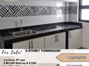 For Sale: Townhouse located at El Puentebello...