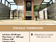 For Sale: Townhouse located at M Residence at Capitol...