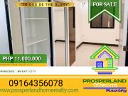 FOR SALE TOWNHOUSE – MAKATI CITY
