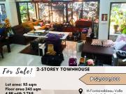 For Sale: Townhouse unit located at M Fontainebleau...