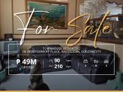 FOR SALE Townhouse with Attic located at Montgomery...