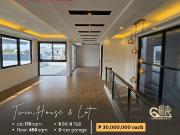 For Sale: Twin House & Lot located at Greenwoods...