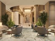 For Sale Two Bedroom Condo Unit at Shang Summit Quezon City