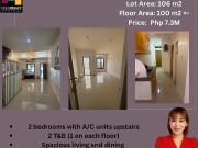For Sale Two Bedroom Townhouse in BF Resort, Las Piñas
