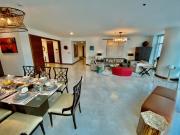 For Sale: Two Roxas Triangle Fully Furnished 3 Bedroom... For Sale: Two Roxas Triangle Fully Furnished 3 Bedroom...