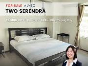FOR SALE: Two Serendra, BGC Studio Unit at Taguig Verve,...