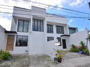For Sale Two Storey Duplex House and Lot in Bf Almanza...