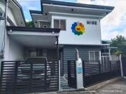 For Sale Two Storey House and Lot in Cabancalan, Mandaue...