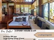 For Sale: Two storey House & Lot located at Arcadia...