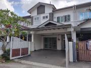 For Sale Under Market Value 2 Storey Terrace Taman...
