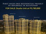 For Sale: Unfurnished Studio Unit with Parking in Arton...