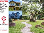 For Sale Vacant Lot at Cottonwood Heights San Luis, Antipolo