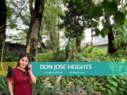 FOR SALE! Vacant Lot Don Jose Heights, Commonwealth...