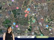 For Sale 555 sqm Vacant Lot in Acropolis Greens, QC
