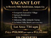 For Sale: Vacant Lot in Beverly Hills Subdivision,...