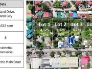 FOR SALE Vacant Lot in Ecoland Drive, Davao City
