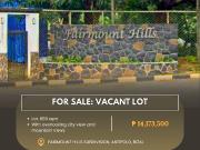 For Sale: Vacant Lot in Fairmount Hills Subdivision,...