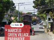 FOR SALE! Vacant Lot in Marcelo Green Village, Paranaque...