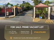 FOR SALE: Vacant Lot in Rolling Hills Village, New...