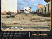 For Sale: Vacant lot located along Alabang Zapote Rd Las...