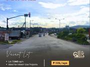For Sale: Vacant Lot located along Mindanao Avenue...