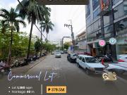 For Sale: Vacant Lot located along Sct. Rallos, Brgy....