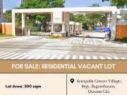 FOR SALE Vacant lot located at Acropolis Greens Village,...