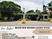 For Sale: Vacant lot located at Alabang West Daang Hari...