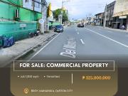 FOR SALE: Vacant Lot located at Brgy. South Triangle,...