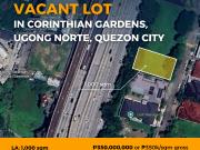GOOD BUY Vacant Lot in Corinthian Gardens, Brgy. Ugong...