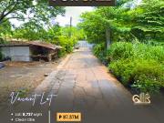 For Sale: Vacant Lot located at Hulo St. Bignay, Valenzuela