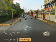 For Sale: Vacant Lot located at Sta Mesa, Manila