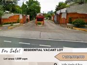 For Sale: Vacant Lot located at Valle Verde 4...