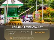 For Sale: Vacant Lot located in Don Antonio Heights,...