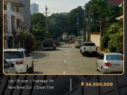 For Sale: Vacant Lot located in Scout Gandia Brgy....