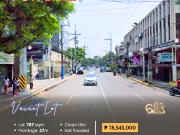 For Sale: Vacant Lot located in Severino Reyes Tondo, Manila