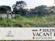 For Sale: Vacant Lot Suitable For Warehouse in Quezon...