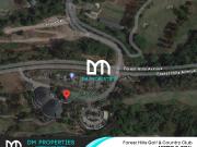 For Sale: Vacant Lots in Forest Hills Golf and Country...