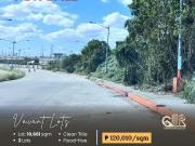 For Sale: Vacant Lots located at Mindanao Avenue Ext....