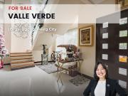 FOR SALE: Valle Verde 1, Pasig City, House and Lot Green...