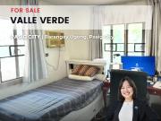 FOR SALE: Valle Verde 3 Bedroom House and Lot in Pasig...