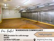 FOR SALE Warehouse Commissary located in Magdaong Road,...