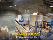 For Sale: Warehouse in Pasolo, Valenzuela City