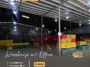 FOR SALE: Warehouse with Office Space located at Isidora...